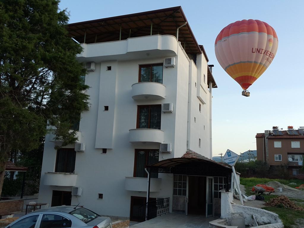 Bellamaritimo Hotel Pamukkale Exterior foto
